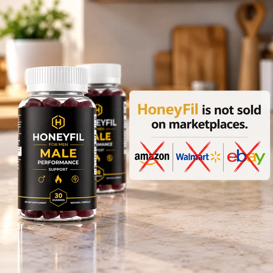 HoneyFil is not sold on marketplaces