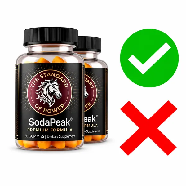 SodaPeak bottle