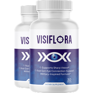 VisiFlora bottle