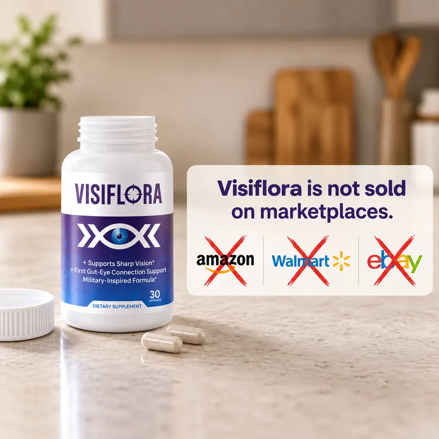 VisiFlora is not sold on marketplaces